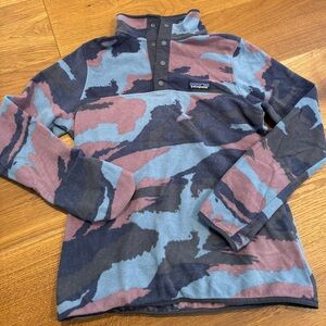 Patagonia fleece